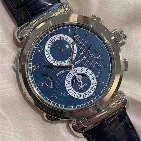 patek philippe 6300gr price|patek philippe grand chime.